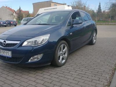 Używany Opel Astra 2011 Inny kolor Hatchback