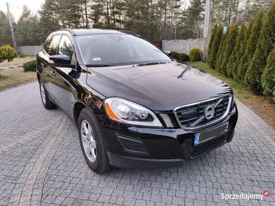 używany Volvo XC60 2.4 D4, 4x4, Polski Salon, Automat