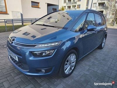 Używany Citroën C4 Picasso Exclusive 2014 Minivan
