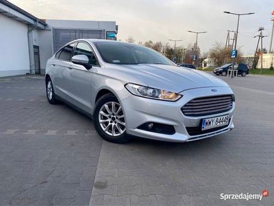 używany Ford Mondeo MK5 2.0 TDCI 150 koni Polski Salon