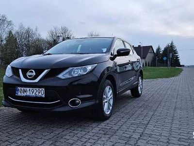 używany Nissan Qashqai j11 1,6 dci 130 km