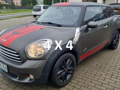 Mini Cooper Paceman