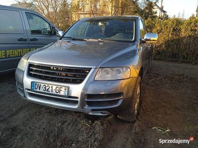 używany VW Touareg 