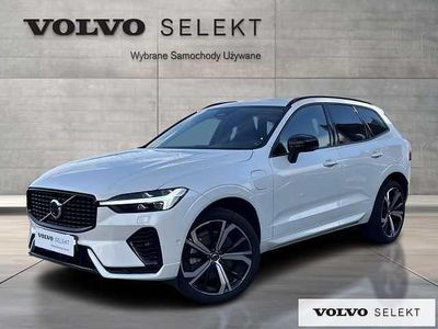 Biały Używany 2025 Volvo XC60 SUV | 249 900 zł