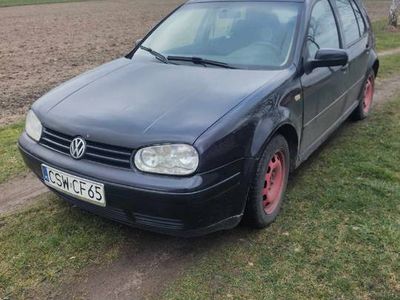 VW Golf Cabriolet