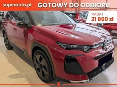 używany Citroën C5 Aircross Max eDCT6 1.2 mHEV Max 1.2 mHEV 145KM / Pakiet Zimowy z Grip Control,