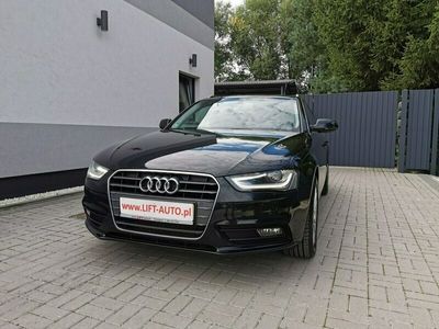 używany Audi A4 2.0 TDI 143KM # Navigacja # Automat # Bi-XENON # ...