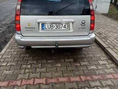 używany Volvo V70 