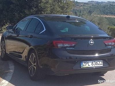 używany Opel Insignia B Grand Sport wersja Elite