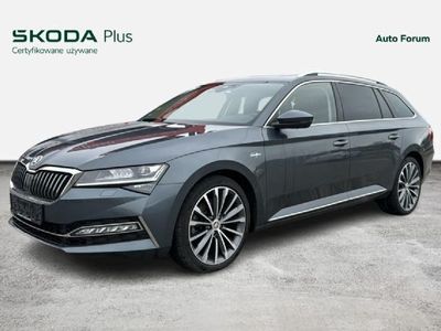 używany Skoda Superb Combi