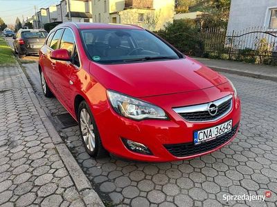 używany Opel Astra 2.0 CDTI