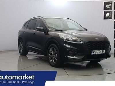 Czarny Używany 2022 Ford Kuga ST-Line SUV | 149 850 zł