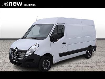 Biały Używany 2019 Renault Master Sedan/Limuzyna | 64 900 zł