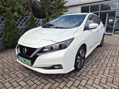 Używany Nissan Leaf 110 kW (150 KM) 2019 Inny kolor Hatchback
