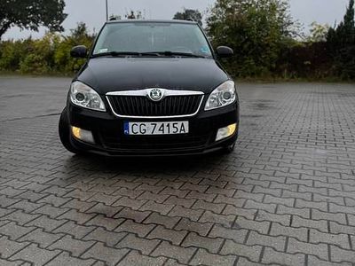 Używany Skoda Fabia 2012 Hatchback