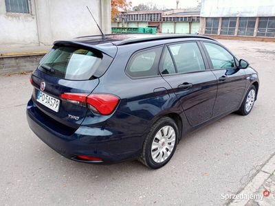 używany Fiat Tipo kombi salon.pl stan perfekcyjny FV VAT netto 37400