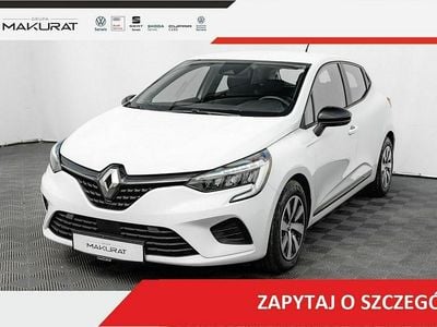 Biały Używany 2022 Renault Clio V Hatchback | 49 850 zł (Uczciwa cena)