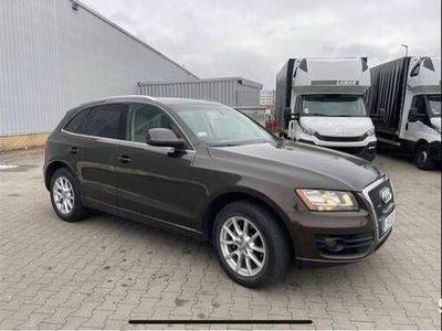 używany Audi Q5 2.0 TFSI quattro