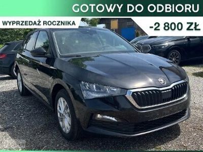 używany Skoda Scala Ambition 1.0 TSI Ambition 1.0 TSI 110KM