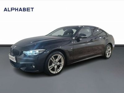 używany BMW 420 2dm 184KM 2020r. 44 814km