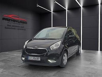 używany Kia Venga SAMOCHÓD Z GWARANCJĄ