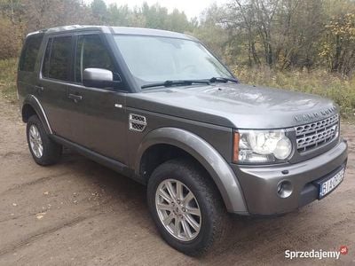 Używany Land Rover Discovery 4 2009 SUV