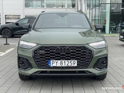 używany Audi Q5 