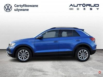 VW T-Roc