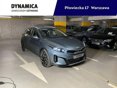 Niebieski Używany 2025 Kia XCeed SUV | 110 900 zł (Uczciwa cena)