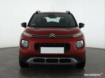 Używany Citroën C3 Aircross PureTech 110 KM (80 kW) 2019 Czerwony SUV