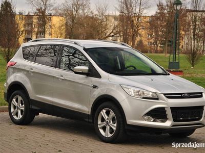 używany Ford Kuga 