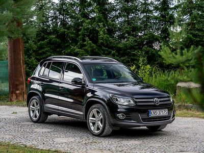 VW Tiguan