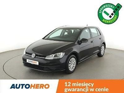 używany VW Golf VII 1dm 85KM 2019r. 103 853km