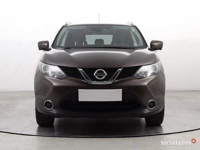 Szary Używany 2015 Nissan Qashqai SUV | 41 999 zł (Uczciwa cena)