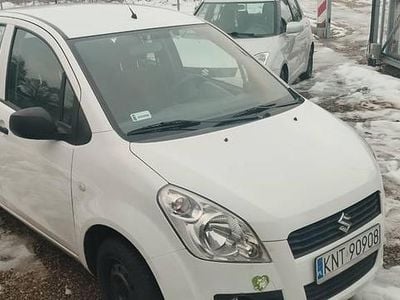 Używany 2010 Suzuki Splash Hatchback | 9999 zł (Dość drogi)