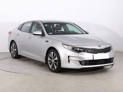 Szary Używany 2015 Kia Optima Sedan/Limuzyna | 44 999 zł (Uczciwa cena)