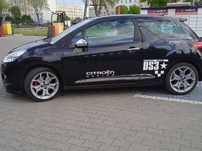 używany Citroën DS3 1,6 hdi 135km jedyny tak polsce okazja