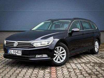 Używany VW Passat 150 KM (110 kW) 2015 Czarny Kombi