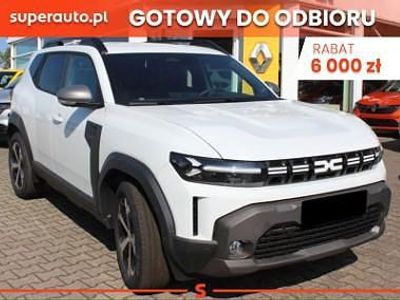 Inny kolor Nowe 2025 Dacia Duster Journey SUV | 93 400 zł (Uczciwa cena)