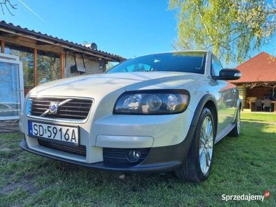 używany Volvo C30 1.6D 2008r po serwisie - zamiana