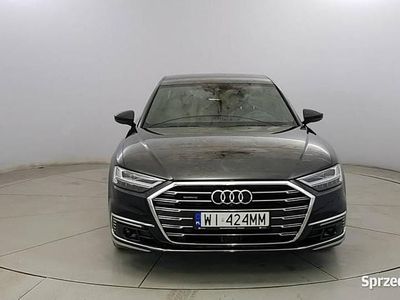 Używany Audi A8 Ambiente 2021 Czarny Sedan/Limuzyna