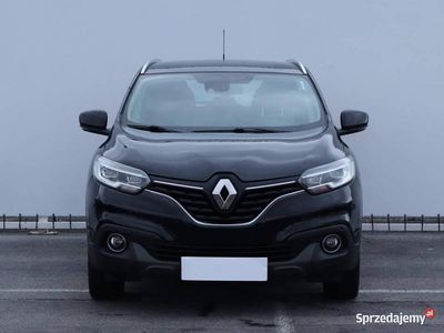 Czarny Używany 2017 Renault Kadjar SUV | 51 999 zł (Dość drogi)
