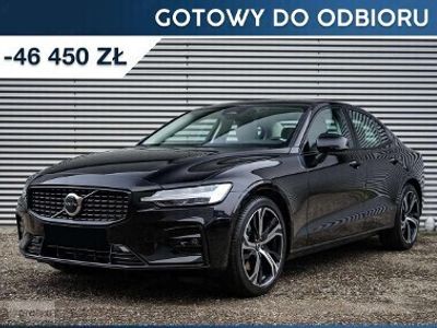 używany Volvo S60 III B5 B AWD Ultimate Dark Climate + Funkcja masażu + Hak holowniczy