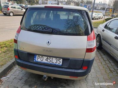 używany Renault Mégane II 