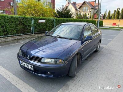 używany Mitsubishi Carisma 2003r 1.6 z gazem