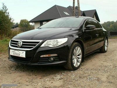używany VW Passat 1.8dm 160KM 2011r. 29 000km