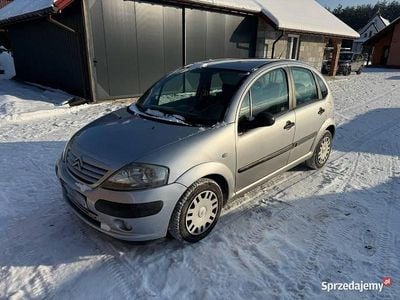 Używany 2004 Citroën C3 | 6000 zł (Drogi)