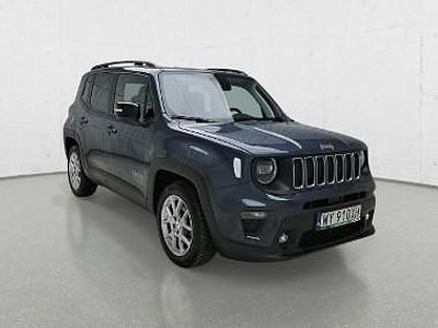 Używany Jeep Renegade 129 KM (94 kW) 2022 Szary SUV