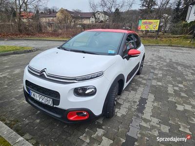 Używany 2018 Citroën C3 Hatchback | 40 499 zł (Dość drogi)