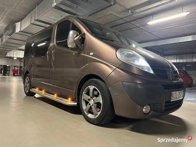 używany Nissan Primastar 2.5dci 8os